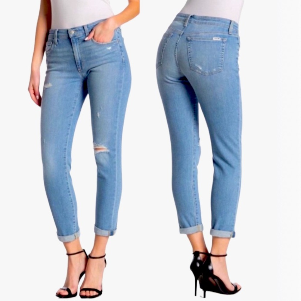 Joe’s Boyfriend Slim Ankle High-Rise Women’s Jeans - W28